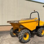 JCB 6TFT 6 Ton Dumper JCB 6TFT 6 Ton Dumper