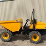 JCB 6TFT 6 Ton Dumper JCB 6TFT 6 Ton Dumper