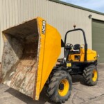 JCB 6TFT 6 Ton Dumper JCB 6TFT 6 Ton Dumper