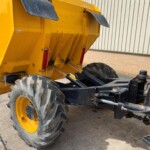 JCB 6TFT 6 Ton Dumper JCB 6TFT 6 Ton Dumper
