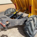 Mecalac TA6 Dumper Mecalac TA6 Dumper