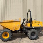 Mecalac TA6 Dumper Mecalac TA6 Dumper