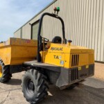 Mecalac TA6 Dumper Mecalac TA6 Dumper