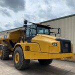 Caterpillar 745C Articulated Dumper Caterpillar 745C Articulated Dumper