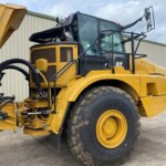 Caterpillar 745C Articulated Dumper Caterpillar 745C Articulated Dumper
