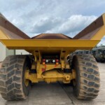Caterpillar 745C Articulated Dumper Caterpillar 745C Articulated Dumper
