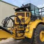 Caterpillar 745C Articulated Dumper Caterpillar 745C Articulated Dumper