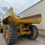 Caterpillar 745C Articulated Dumper Caterpillar 745C Articulated Dumper