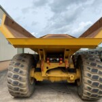 Caterpillar 745C Articulated Dumper Caterpillar 745C Articulated Dumper