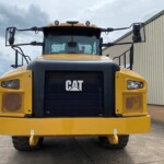 Caterpillar 745C Articulated Dumper Caterpillar 745C Articulated Dumper