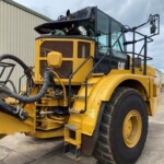 Caterpillar 745C Articulated Dumper Caterpillar 745C Articulated Dumper