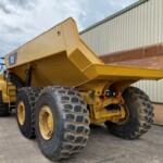 Caterpillar 745C Articulated Dumper Caterpillar 745C Articulated Dumper
