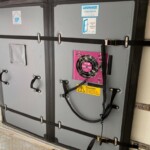 Ex Army 20ft ISO DROPS Refrigerated Container Ex Army 20ft ISO DROPS Refrigerated Container