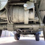 Mercedes Unimog U1300L RHD 4x4 Shoot Vehicle Mercedes Unimog U1300L RHD 4x4 Shoot Vehicle