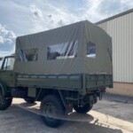 Mercedes Unimog U1300L RHD 4x4 Shoot Vehicle Mercedes Unimog U1300L RHD 4x4 Shoot Vehicle