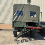 Mercedes Unimog U1300L RHD 4x4 Shoot Vehicle Mercedes Unimog U1300L RHD 4x4 Shoot Vehicle