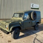 Land Rover Defender 110 Wolf LHD Hard Top (Remus) Land Rover Defender 110 Wolf LHD Hard Top (Remus)