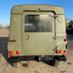 Land Rover Defender 110 Wolf LHD Hard Top (Remus) Land Rover Defender 110 Wolf LHD Hard Top (Remus)