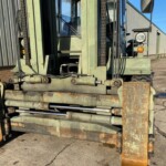 Ex Army Valmet 1612 4x4 16 Ton Forklift Ex Army Valmet 1612 4x4 16 Ton Forklift