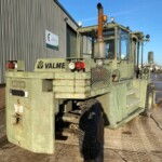 Ex Army Valmet 1612 4x4 16 Ton Forklift Ex Army Valmet 1612 4x4 16 Ton Forklift
