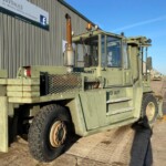 Ex Army Valmet 1612 4x4 16 Ton Forklift Ex Army Valmet 1612 4x4 16 Ton Forklift
