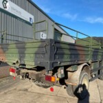 Ex Army Mercedes 1017 4x4 Cargo Trucks Ex Army Mercedes 1017 4x4 Cargo Trucks
