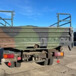 Ex Army Mercedes 1017 4x4 Cargo Trucks Ex Army Mercedes 1017 4x4 Cargo Trucks
