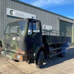 Ex Army Mercedes 1017 4x4 Cargo Trucks Ex Army Mercedes 1017 4x4 Cargo Trucks