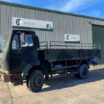 Ex Army Mercedes 1017 4x4 Cargo Trucks Ex Army Mercedes 1017 4x4 Cargo Trucks