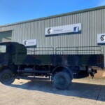 Ex Army Mercedes 1017 4x4 Cargo Trucks Ex Army Mercedes 1017 4x4 Cargo Trucks