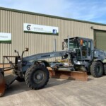ex military vehicles champion 726a vhp 6x6 grader ex military vehicles champion 726a vhp 6x6 grader 50480_004 photo