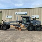 ex military vehicles champion 726a vhp 6x6 grader ex military vehicles champion 726a vhp 6x6 grader 50480_005 photo