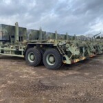Ex Army DAF 2300 6x6 Drops Hook Loader Trucks Ex Army DAF 2300 6x6 Drops Hook Loader Trucks
