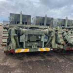 Ex Army DAF 2300 6x6 Drops Hook Loader Trucks Ex Army DAF 2300 6x6 Drops Hook Loader Trucks