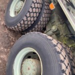 Ex Army DAF 2300 6x6 Drops Hook Loader Trucks Ex Army DAF 2300 6x6 Drops Hook Loader Trucks