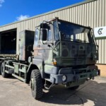 Ex Army DAF 2300 6x6 Drops Hook Loader Trucks Ex Army DAF 2300 6x6 Drops Hook Loader Trucks