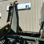 Ex Army DAF 2300 6x6 Drops Hook Loader Trucks Ex Army DAF 2300 6x6 Drops Hook Loader Trucks