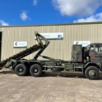 Ex Army DAF 2300 6x6 Drops Hook Loader Trucks Ex Army DAF 2300 6x6 Drops Hook Loader Trucks