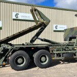 Ex Army DAF 2300 6x6 Drops Hook Loader Trucks Ex Army DAF 2300 6x6 Drops Hook Loader Trucks