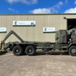 Ex Army DAF 2300 6x6 Drops Hook Loader Trucks Ex Army DAF 2300 6x6 Drops Hook Loader Trucks