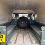 ex military vehicles land rover defender 110 pick up rhd puma 50484 ex military vehicles land rover defender 110 pick up rhd puma 50484_006 photo