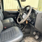 ex military vehicles land rover defender 110 pick up rhd puma 50484 ex military vehicles land rover defender 110 pick up rhd puma 50484_009 photo