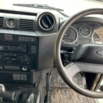 ex military vehicles land rover defender 110 pick up rhd puma 50484 ex military vehicles land rover defender 110 pick up rhd puma 50484_010 photo