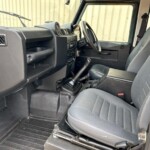 ex military vehicles land rover defender 110 pick up rhd puma 50484 ex military vehicles land rover defender 110 pick up rhd puma 50484_016 photo