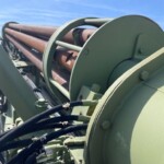 Ex Army Ingersoll Rand ECM 760 drill rig Ex Army Ingersoll Rand ECM 760 drill rig