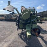 Ex Army Ingersoll Rand ECM 760 drill rig Ex Army Ingersoll Rand ECM 760 drill rig
