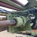 Ex Army Ingersoll Rand ECM 760 drill rig Ex Army Ingersoll Rand ECM 760 drill rig