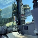 Ex Army Ingersoll Rand ECM 760 drill rig Ex Army Ingersoll Rand ECM 760 drill rig