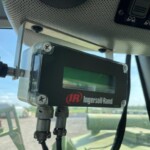 Ex Army Ingersoll Rand ECM 760 drill rig Ex Army Ingersoll Rand ECM 760 drill rig