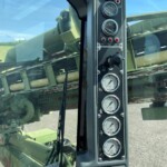 Ex Army Ingersoll Rand ECM 760 drill rig Ex Army Ingersoll Rand ECM 760 drill rig